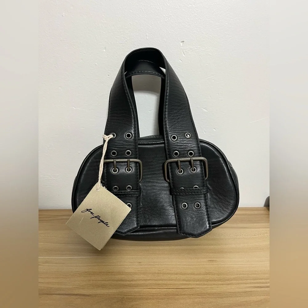 Free People Say Yes Bag